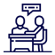 Business Consultant Icon