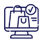 Ecommerce Development Icon